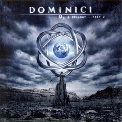DOMINICI (DREAM THEATER) - O 3 : A TRILOGY PART TWO, 2007 foto