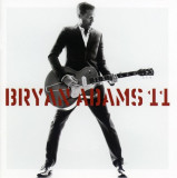 BRYAN ADAMS - 11, 2008, CD, Rock