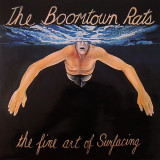 BOOMTOWN RATS - FINE ART OF SURFACING, 1979, CD, Rock