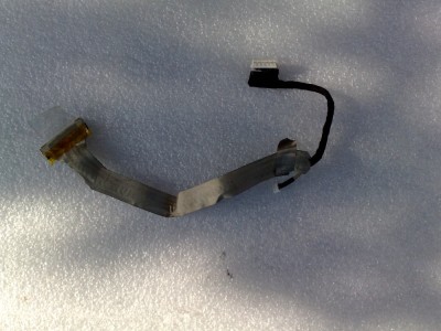Cablu panglica display lvds laptop Packard Bell EasyNote Argo C2 foto