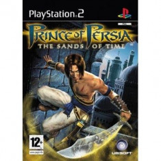 Prince of Persia The Sands of Time PS2 foto