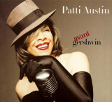 PATTI AUSTIN - AVANT GERSHWIN, 2007, CD, Jazz