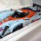 AUTOart Signature Aston Martin Lola LMP1 Le Mans 2009 1:18