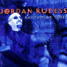 JORDAN RUDESS (DREAM THEATER) - RHYTHM OF TIME, 2004 foto