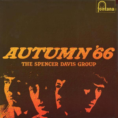 SPENCER DAVIS GROUP - AUTUMN &amp;#039;66 foto