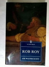 Sir Walter Scott - Rob Roy {lb. ebgleza} foto