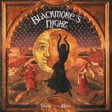 BLACKMORE&#039;S NIGHT - DANCER AND THE MOON, 2013, CD, Rock