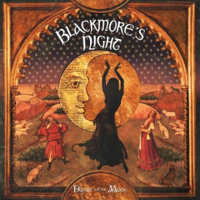 BLACKMORE&amp;#039;S NIGHT - DANCER AND THE MOON, 2013 foto