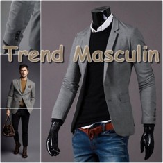 Cauti Hm H M Blazer Sacou Sport Cambrat Barbati Slim Fit 2 Nasturi Marime Xs 44 Outlet Arad Produse Originale Vezi Oferta Pe Okazii Ro