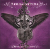 APOCALYPTICA - WORLDS COLLIDE, 2007
