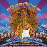 A GUITAR SUPREME (LARRY CORYELL, GREG HOWE, etc) - GIANT STEPS IN FUSION GUITAR