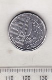 Bnk mnd Brazilia 50 centavos 2008, America Centrala si de Sud