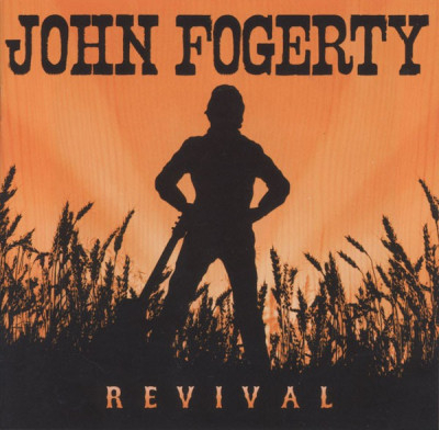 JOHN FOGERTY - REVIVAL, 2007 foto