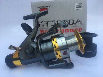 Mulineta DIAMANT KT5000A BAITRUNNER 6 rulmenti foto