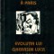 Evolutia lui Gherasim Luca la Paris - Alexandrian - editie bilingva