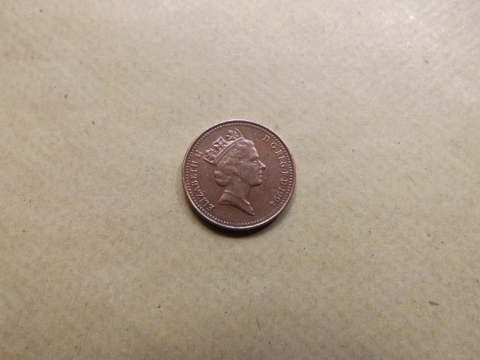 Marea Britanie 1 Penny 1994