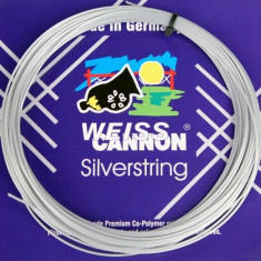 Racordaj tenis Silverstring - Weiss Cannon foto