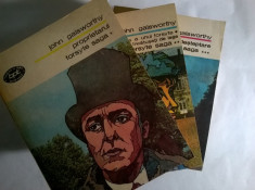 John Galsworthy ? Forsyte saga {3 volume} foto