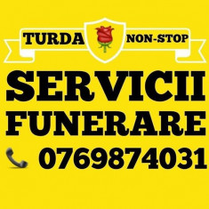 SERVICII FUNERARE TURDA / POMPE FUNEBRE TURDA foto