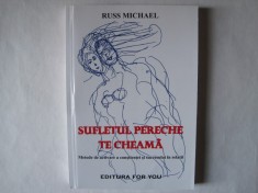 Sufletul Pereche Te Cheama, Russ Michael, For You, 2002 foto