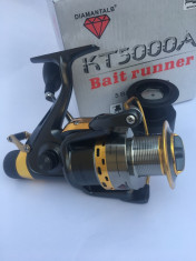 Mulineta DIAMANT KT5000A BAITRUNNER 5 rulmenti foto