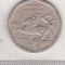 bnk mnd Columbia 10 pesos 1988