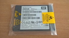 Sigilat, NOU: SSD 250GB WD Western Digital ca Samsung Crucial intel 240 256 foto