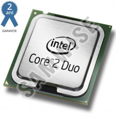 Procesor Intel Core2Duo E7500 2.93GHz LGA775 FSB 1066 MHz 3MB Cache GARANTIE !!! foto