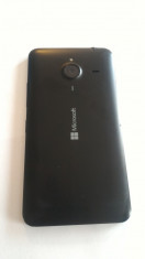 Microsoft Lumia 640 XL, 10 luni garantie, NEGRU foto