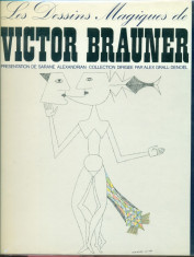 Les Dessins Magiques de Victor Brauner foto