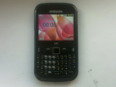 SAMSUNG S3350 foto