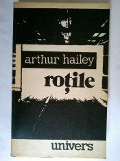 Arthur Hailey ? Rotile foto