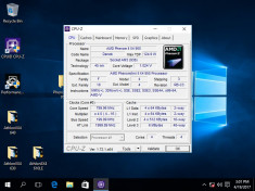 Procesor AMD Phenom II X4 955 Black Edition 3.20GHz skt AM3 foto