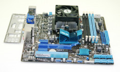 Kit AM3 DDR3 HDMI, AMD Athlon II X2 250 3.0 GHz+ ASUS M4A88T-M, Radeon HD 4250 foto