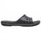 Papuci Crocs Crocband II Slide Black Graphite (CRC204108-02S-W)