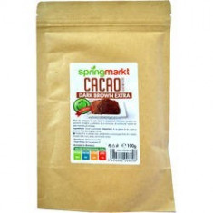 Cacao Alcalinizata 100gr, ADAMS VISION foto