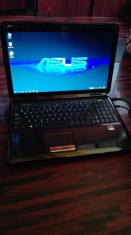 Asus K61IC-Intel 2.30Ghz,4GB ram,Hdd 250GB 7200rtm,NVidia GForce 1GB foto