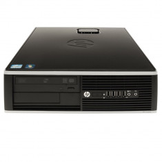 HP Compaq 8200 Elite SFF, Intel i3-2120, 3.30GHz ,1155, 4GB DDR3, 250GB, DVD-RW foto