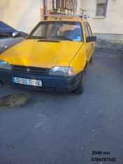 Vand auto dacia SUPERNOVA an fabricatie 2001-180000 km, proprietar foto