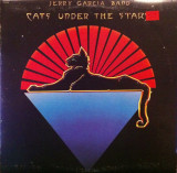 JERRY GARCIA (GRATEFUL DEAD) - CATS UNDER THE SKY, 1978, CD, Rock