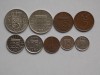 LOT 9 MONEDE DIFERITE OLANDA-XF, Europa