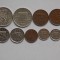 LOT 9 MONEDE DIFERITE OLANDA-XF