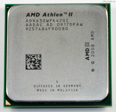 Procesor AMD Athlon II X4 630 2.80GHz AM3 foto