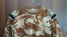 GMH - TRICOU MILITAR CU GRADE - PIESA DE COLECTIE foto