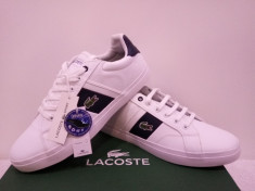 Lacoste original. Import Uk. Livrare gratuita foto