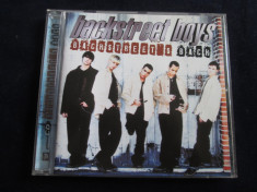 Backstreet Boys - Backstreet&amp;#039;s Back _ cd,album _ Jive (EU) foto