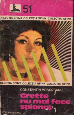 Grette nu mai face spionaj foto