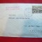 Plic special cu stampila liniara rosie - Al25-lea Targ Lausanne Elvetia 1944