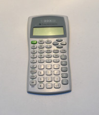 Calculator stiintific Texas Instruments TI-30XIIB (1058) foto