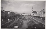 SIGHETU MARMATIEI PIATA UNIREI PARCUL BENZINA PHOTO ORIG. FOTOFILM CLUJ